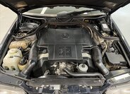 Mercedes-Benz Třídy E Sedan / Limuzína 5,0 l 235 kw