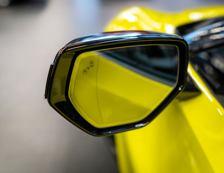 Chevrolet Corvette 35