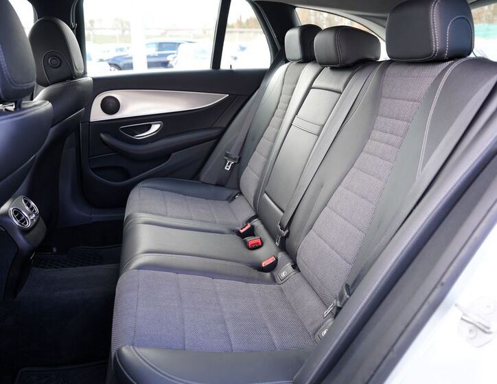 Mercedes-Benz Třídy E 20