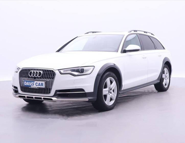 Audi A6 Allroad Kombi 3,0 l 150 kw
