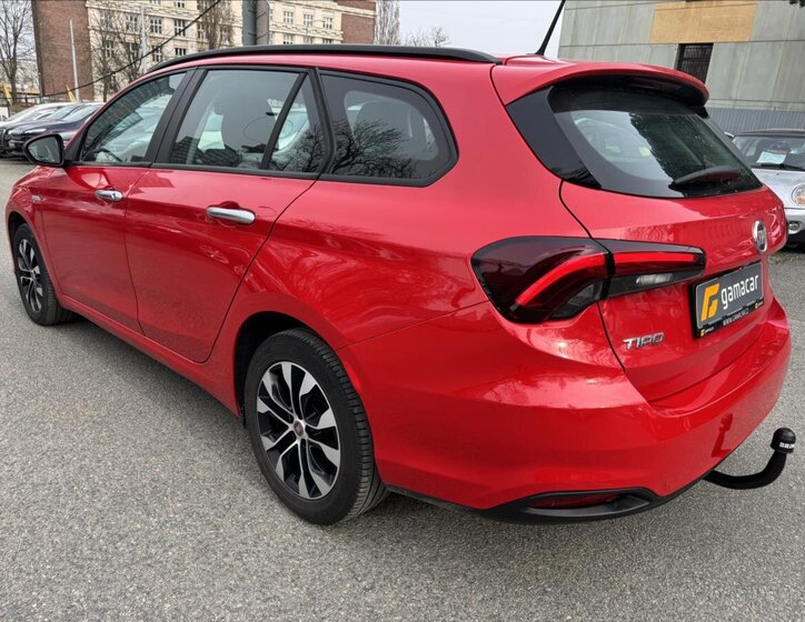 Fiat Tipo Kombi 1,6 l 96 kw