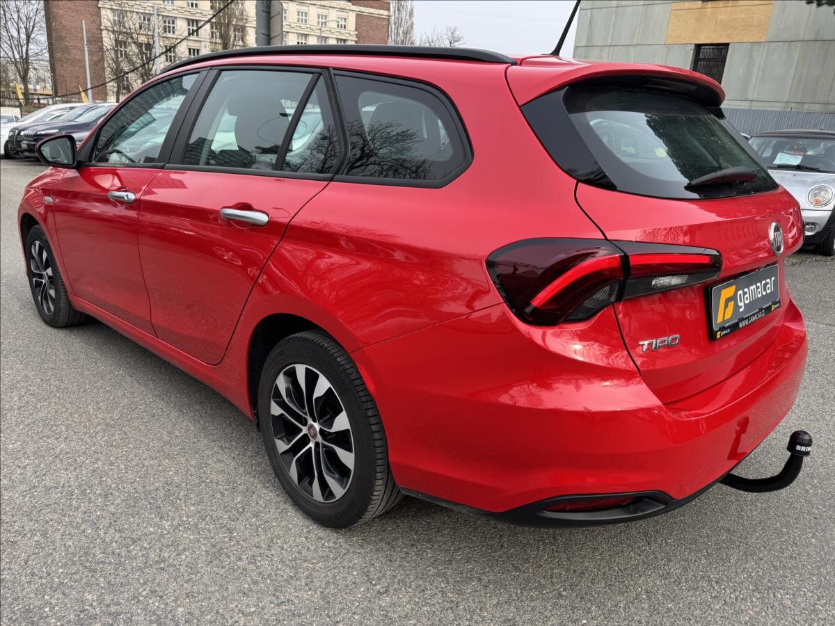 Fiat Tipo Kombi 1,6 l 96 kw