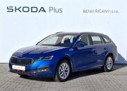 Škoda Octavia Kombi 2,0 l 110 kw