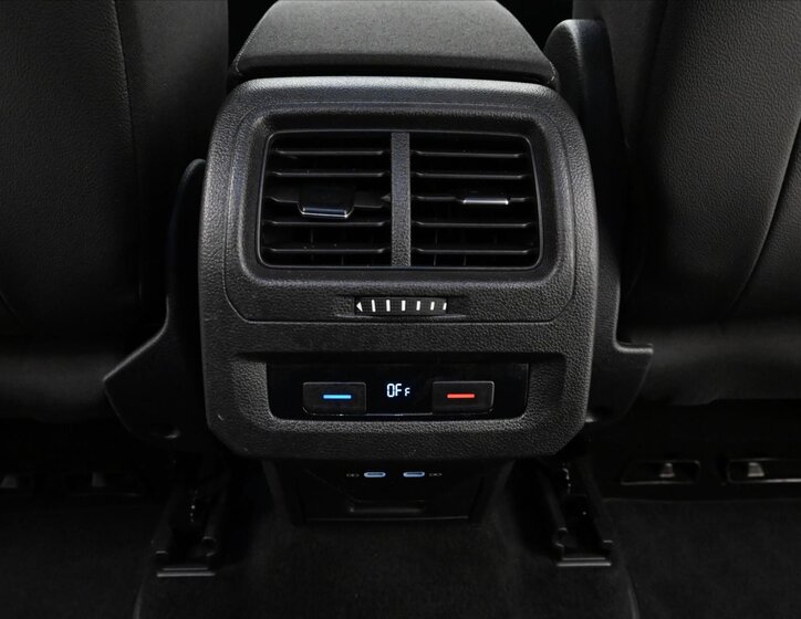 Volkswagen Touran MPV 2,0 l 110 kw