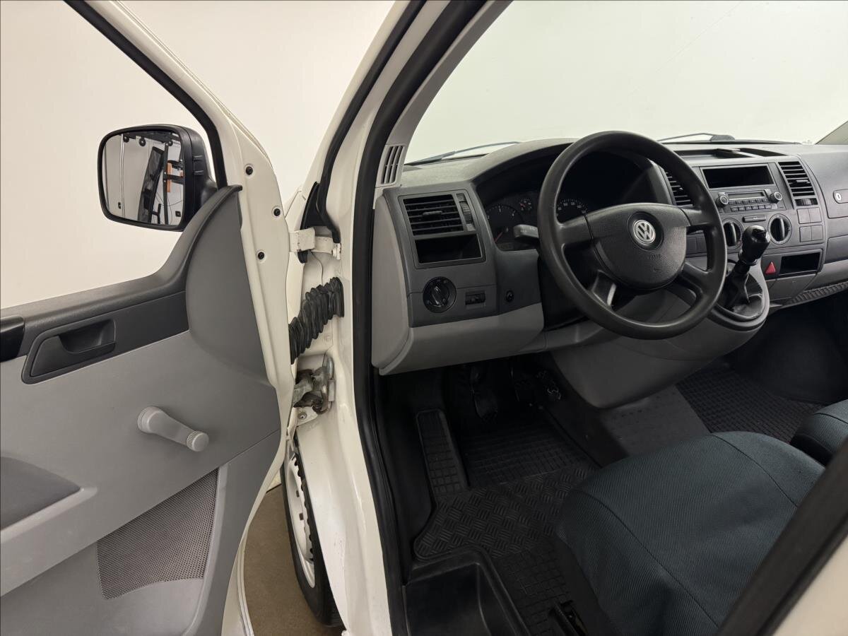 Volkswagen Transporter Valník 1,9 l 75 kw