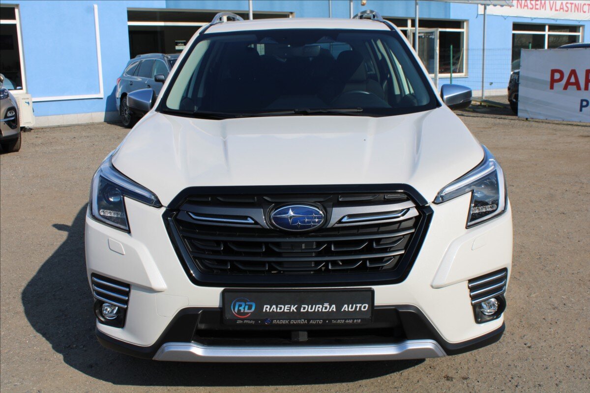 Subaru Forester SUV / Terénní 2,0 l 110 kw