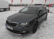 Škoda Superb Kombi 2,0 l 125 kw