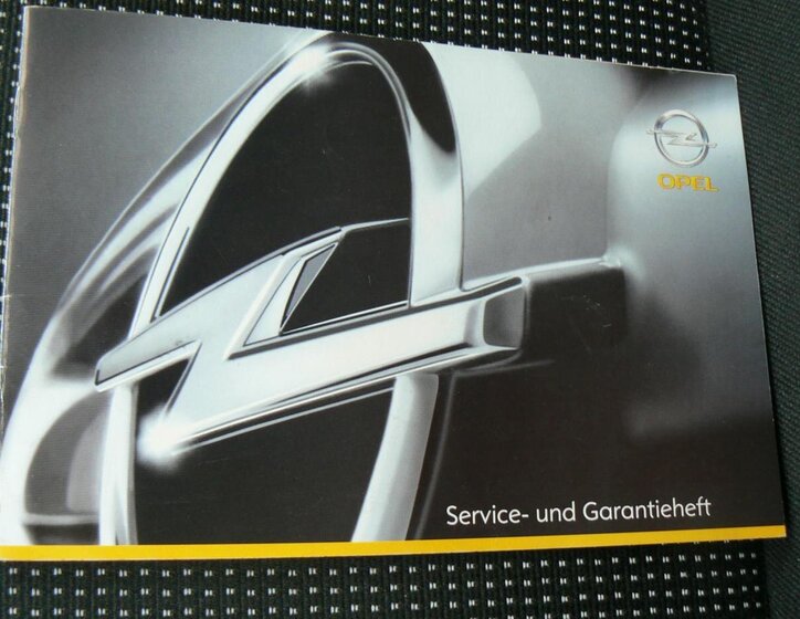Opel Astra Kombi 2,0 l 147 kw