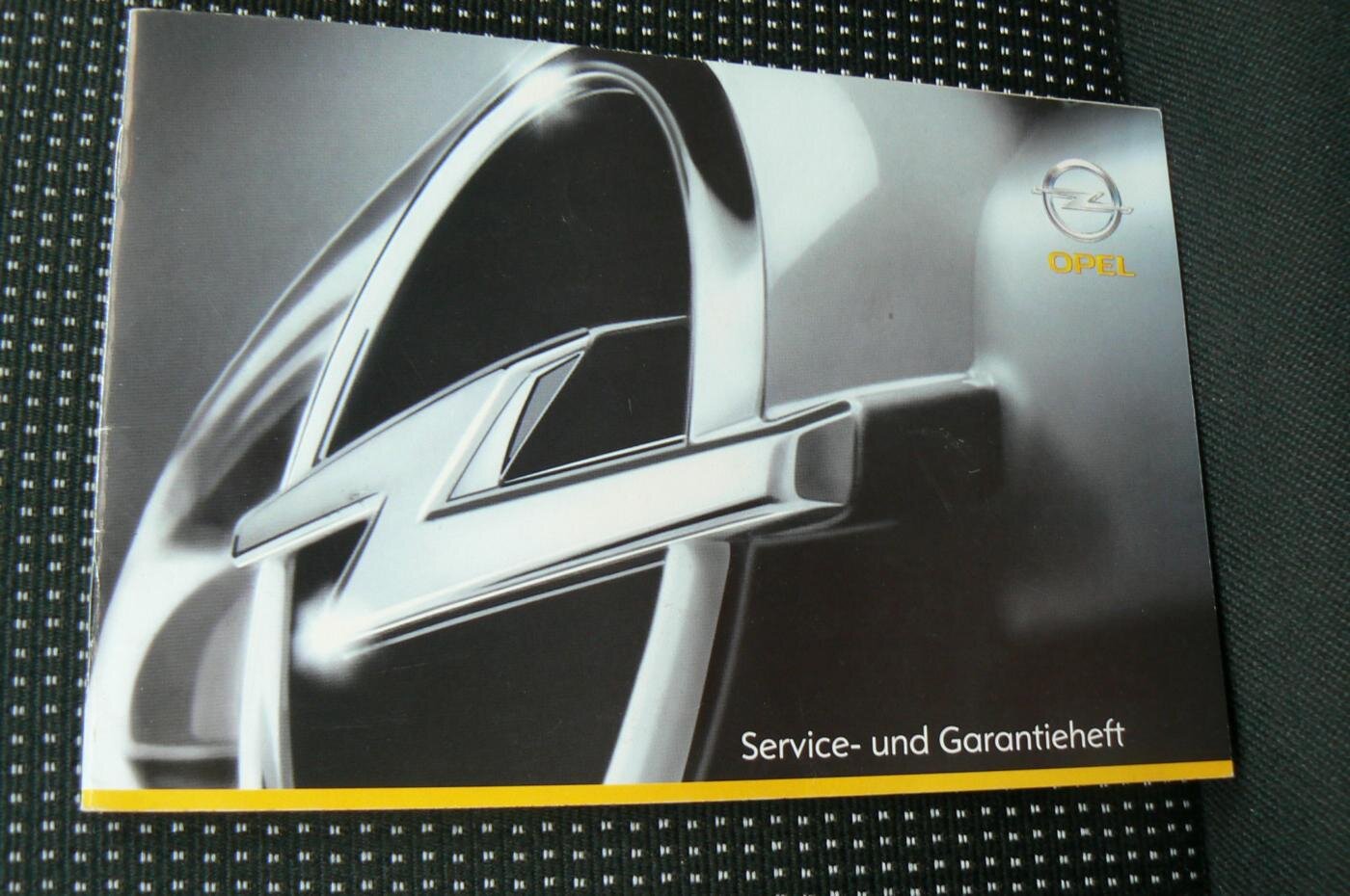 Opel Astra Kombi 2,0 l 147 kw