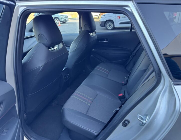 Toyota Corolla Kombi 1,8 l 72 kw