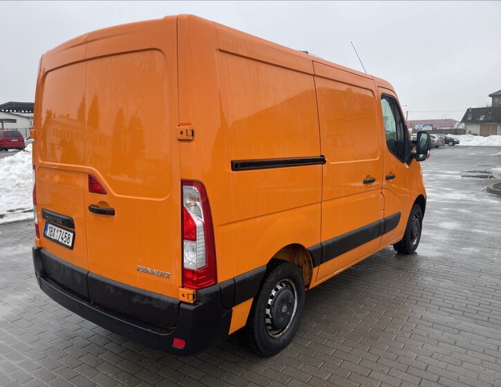 Renault Master Ostatní 2,3 l 81 kw