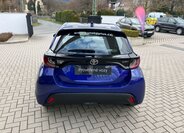 Toyota Yaris Hatchback 1,5 l 68 kw