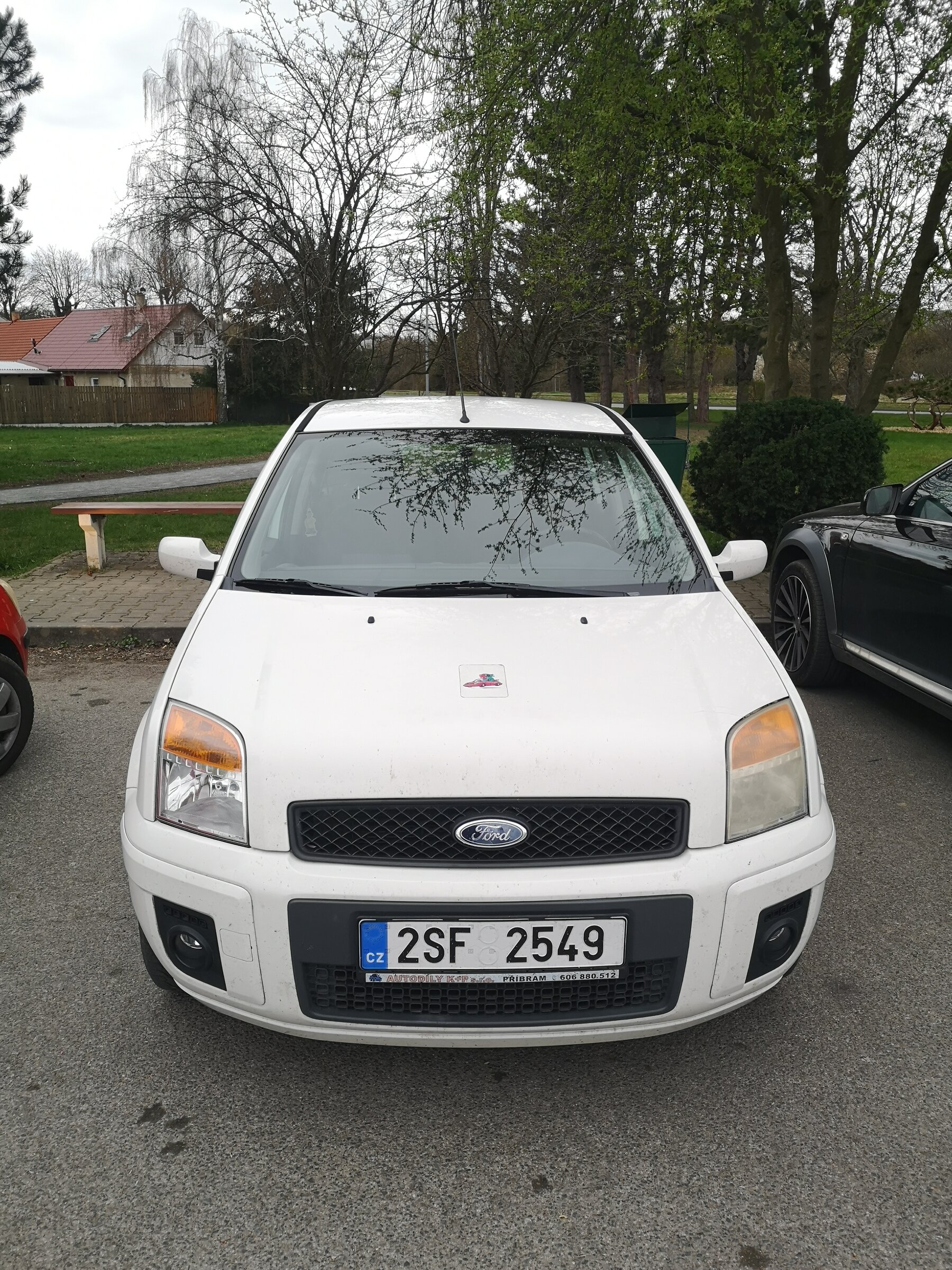Ford Fusion Hatchback 200,0 34 kw