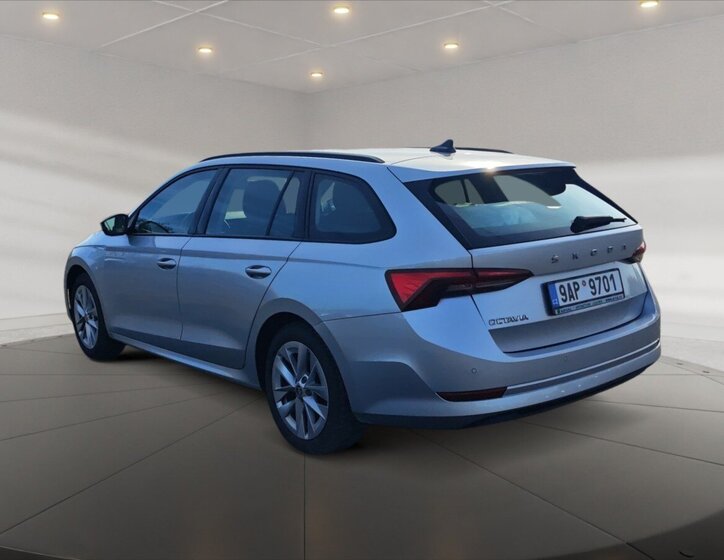 Škoda Octavia Kombi 2,0 l 85 kw