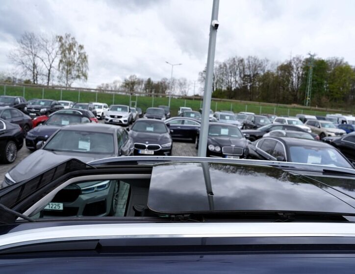 Volkswagen Sharan MPV 2,0 l 130 kw