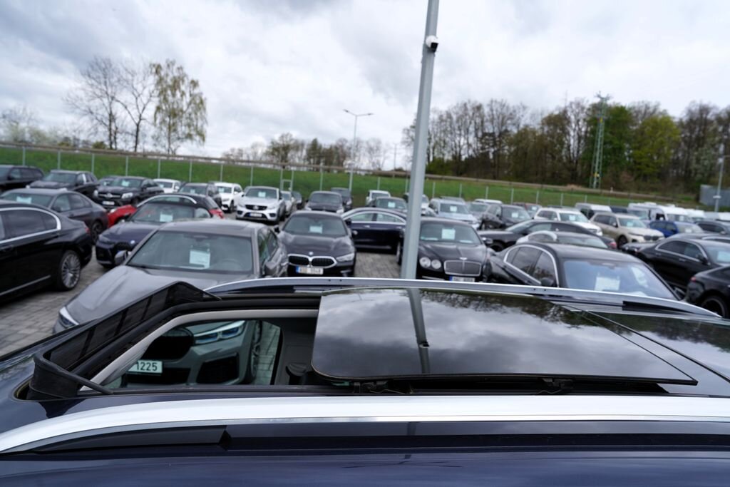 Volkswagen Sharan MPV 2,0 l 130 kw