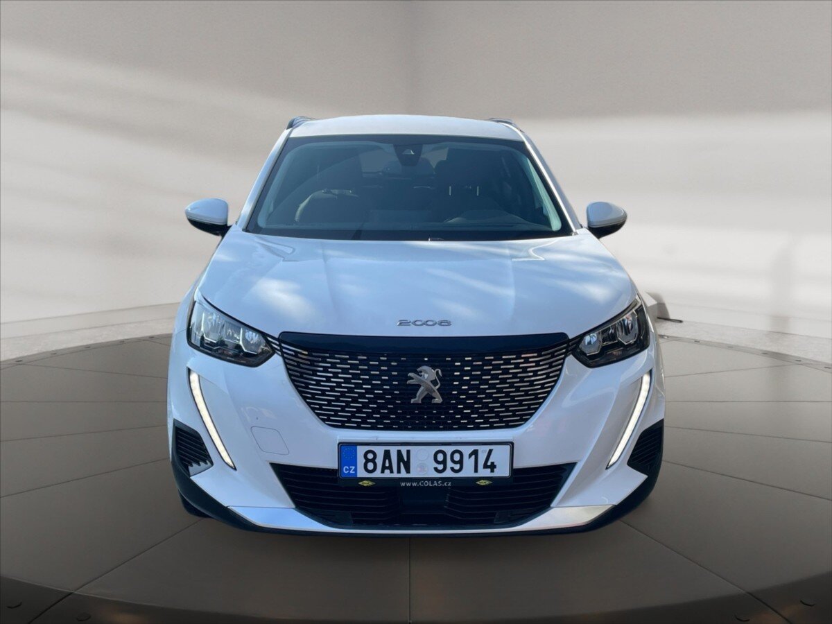 Peugeot 2008 SUV / Terénní 1,5 l 81 kw