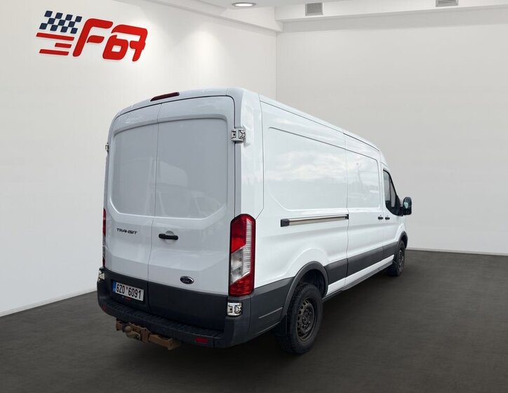 Ford Transit Skříň 2,0 l 96 kw