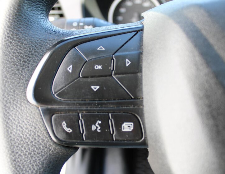 Iveco Daily Užitková 2,3 l 115 kw