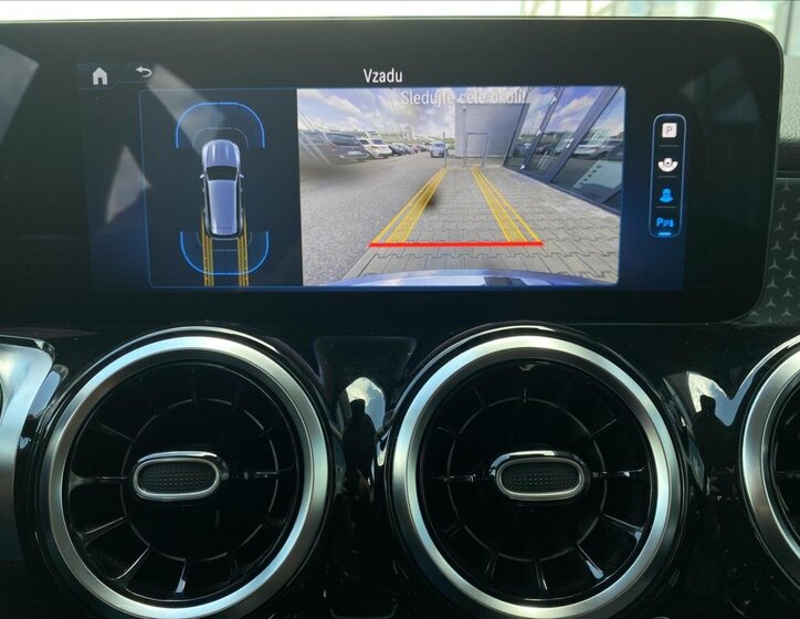 Mercedes-Benz GLB 20