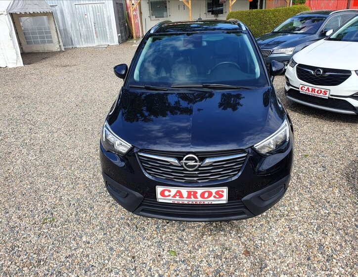 Opel Crossland X SUV / Terénní 1,5 l 75 kw