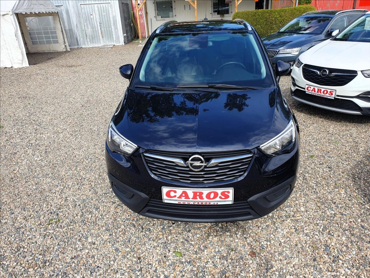 Opel Crossland X SUV / Terénní 1,5 l 75 kw