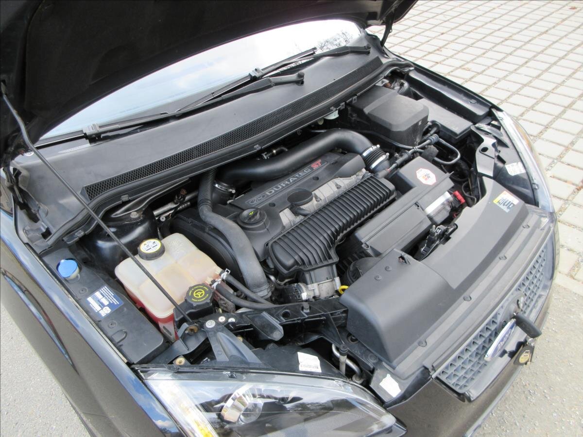Ford Focus Hatchback 2,5 l 166 kw