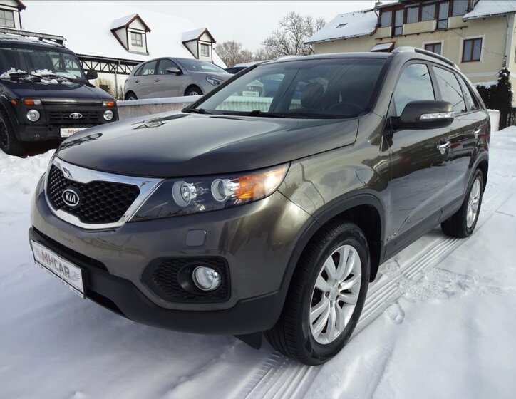 KIA Sorento Kombi 2,2 l 145 kw