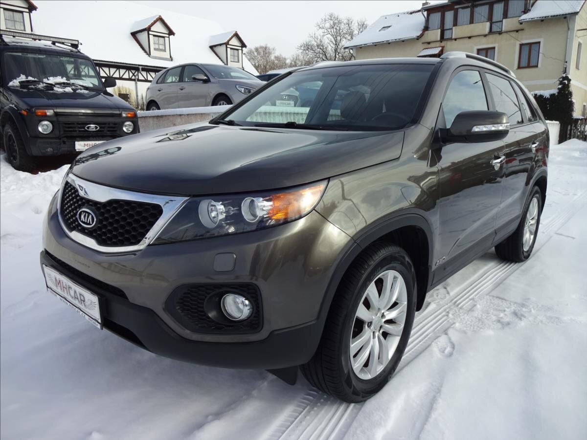 KIA Sorento Kombi 2,2 l 145 kw