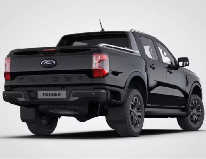 Ford Ranger Pick-up 3,0 l 176 kw