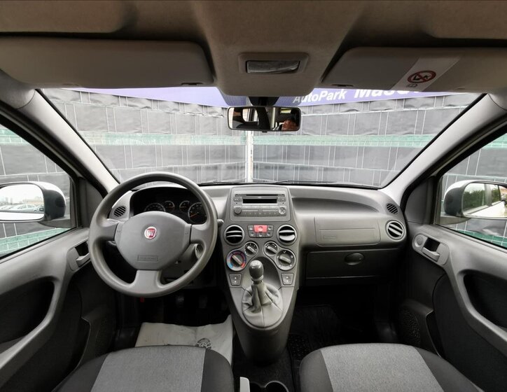 Fiat Panda Hatchback 1,2 l 51 kw