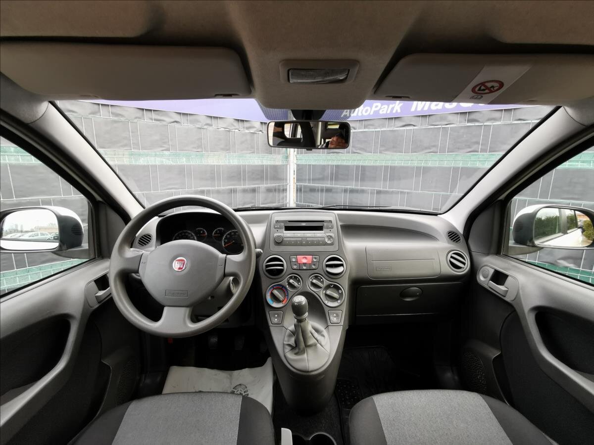 Fiat Panda Hatchback 1,2 l 51 kw