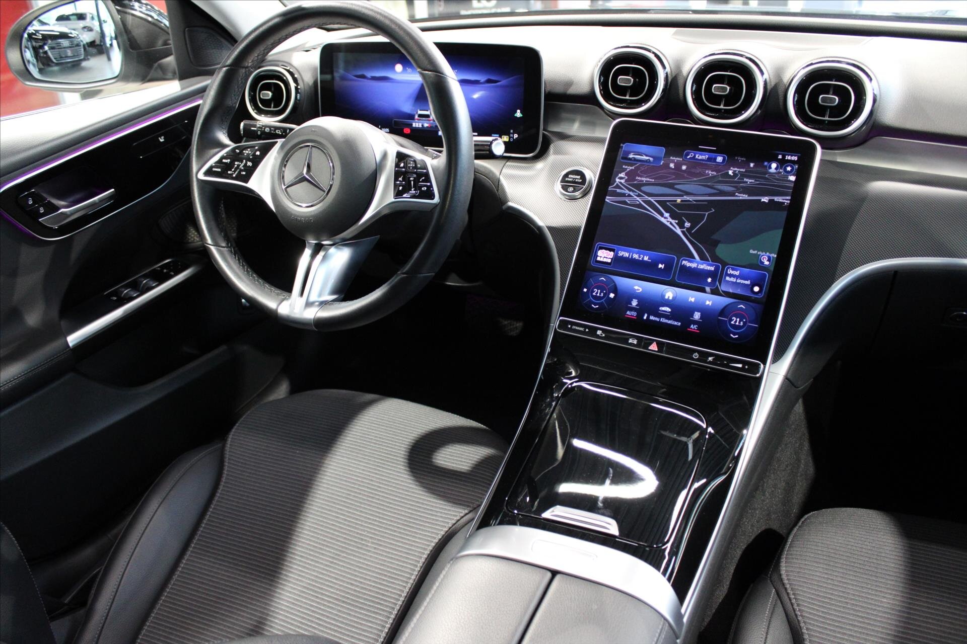 Mercedes-Benz Třídy C