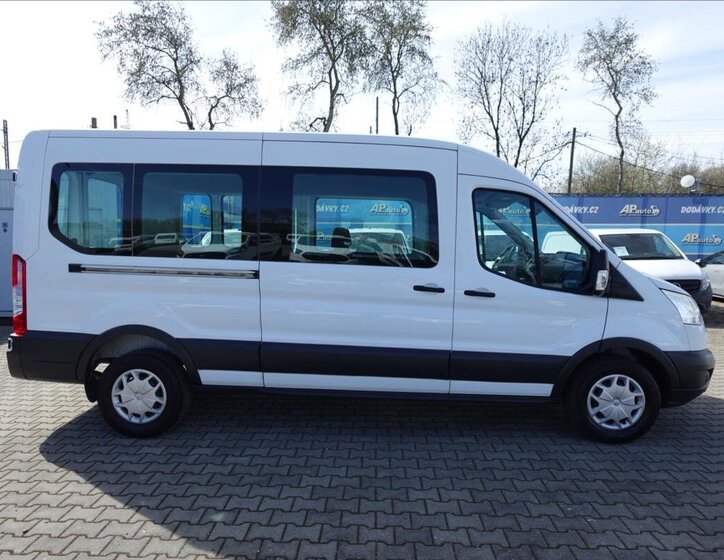 Ford Transit Ostatní 2,0 l 96 kw