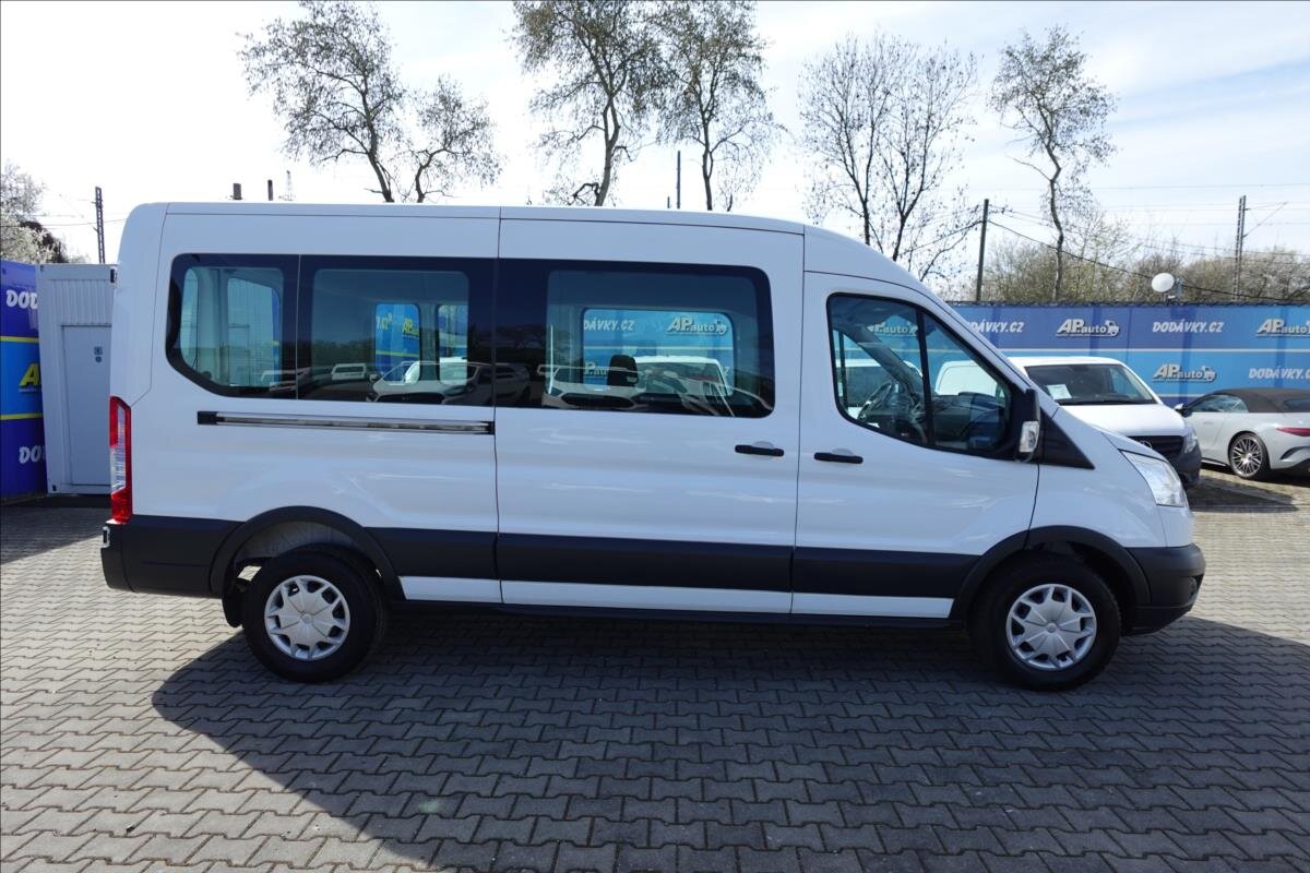 Ford Transit Ostatní 2,0 l 96 kw