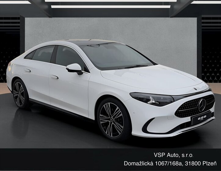 Mercedes-Benz CLA Sedan / Limuzína 1,3 l 120 kw