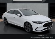 Mercedes-Benz CLA Sedan / Limuzína 1,3 l 120 kw