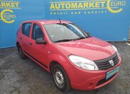 Dacia Sandero Hatchback 1,4 l 55 kw