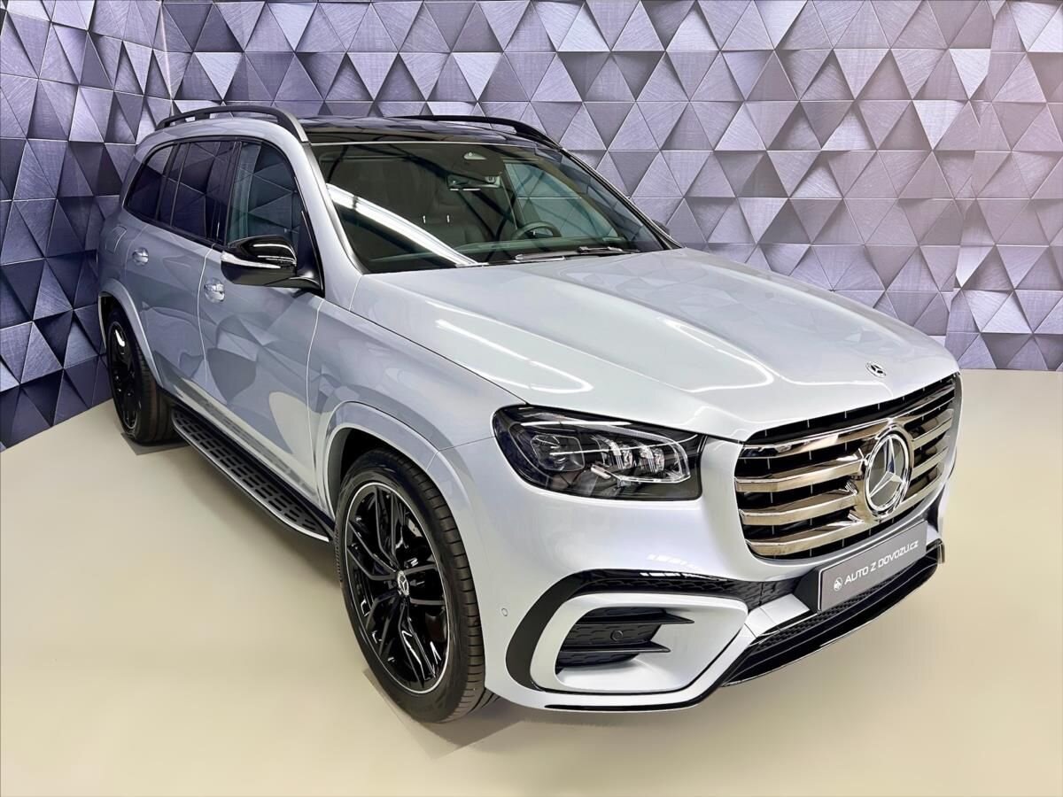 Mercedes-Benz GLS SUV 3,0 l 280 kw
