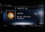 Mercedes-Benz Třídy E Kombi 2,0 l 135 kw