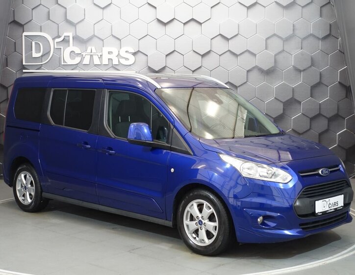 Ford Tourneo Connect MPV 1,5 l 88 kw