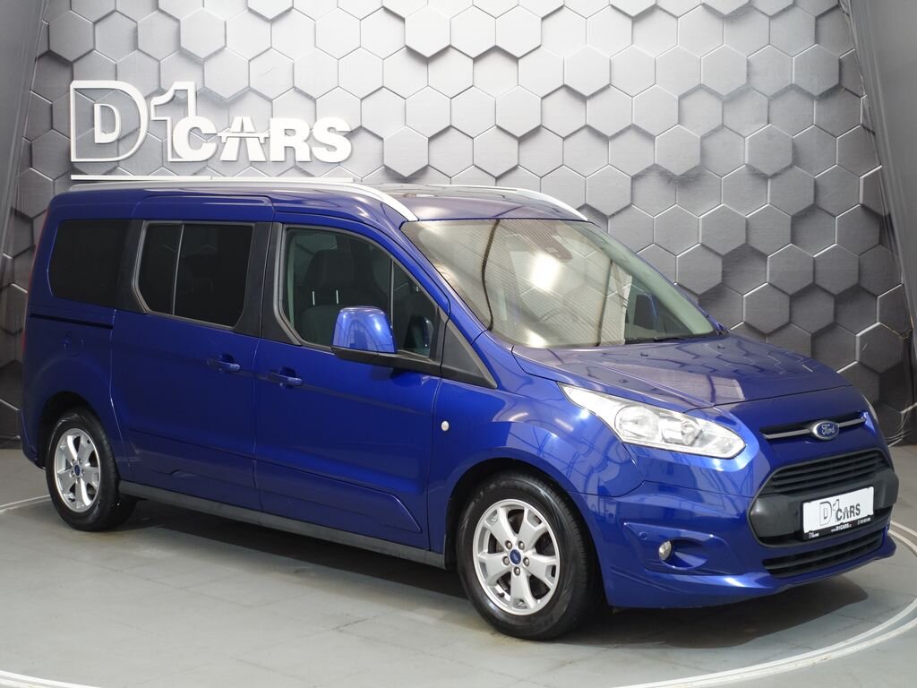 Ford Tourneo Connect MPV 1,5 l 88 kw