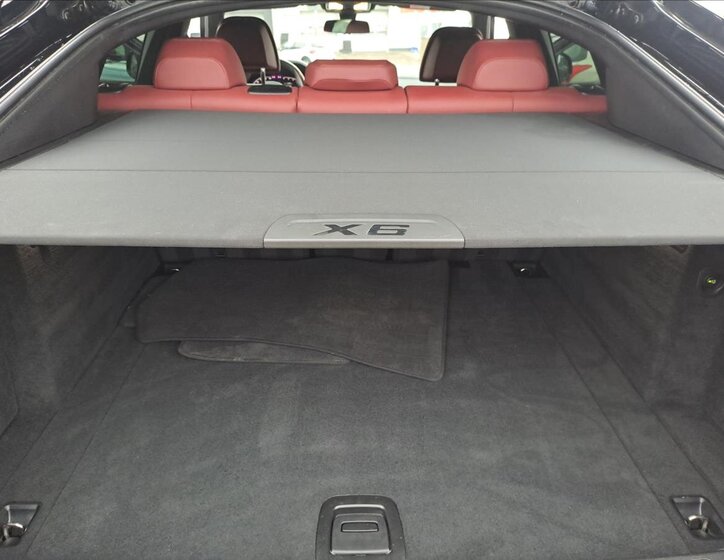 BMW X6 SUV 3,0 l 210 kw