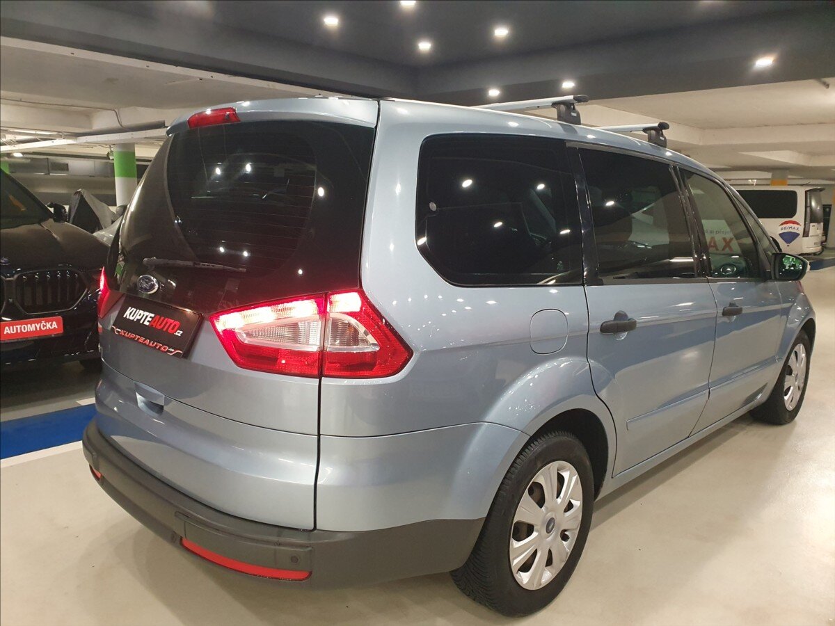 Ford Galaxy MPV 2,0 l 107 kw