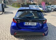 Toyota Yaris Hatchback 1,5 l 68 kw