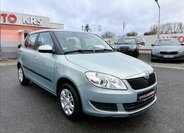 Škoda Fabia Hatchback 1,2 l 44 kw