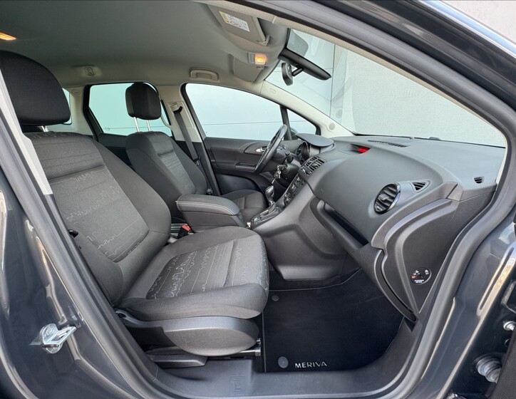 Opel Meriva 22