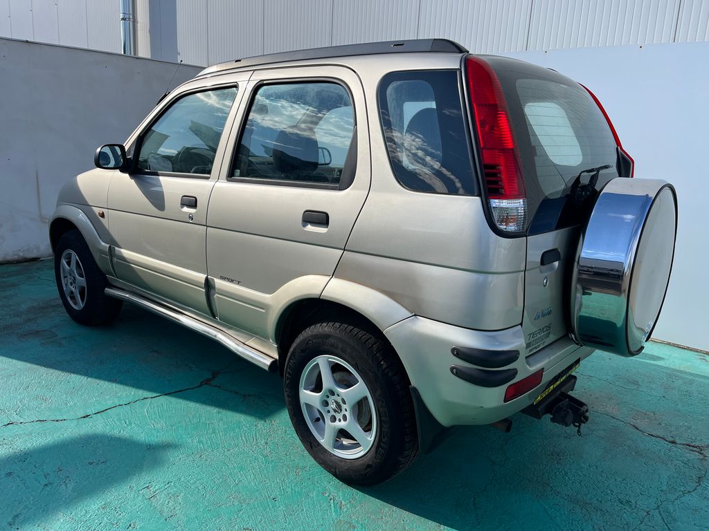 Daihatsu Terios