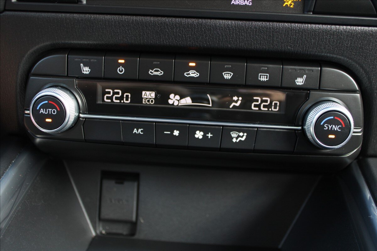 Mazda CX-5 SUV 2,5 l 143 kw