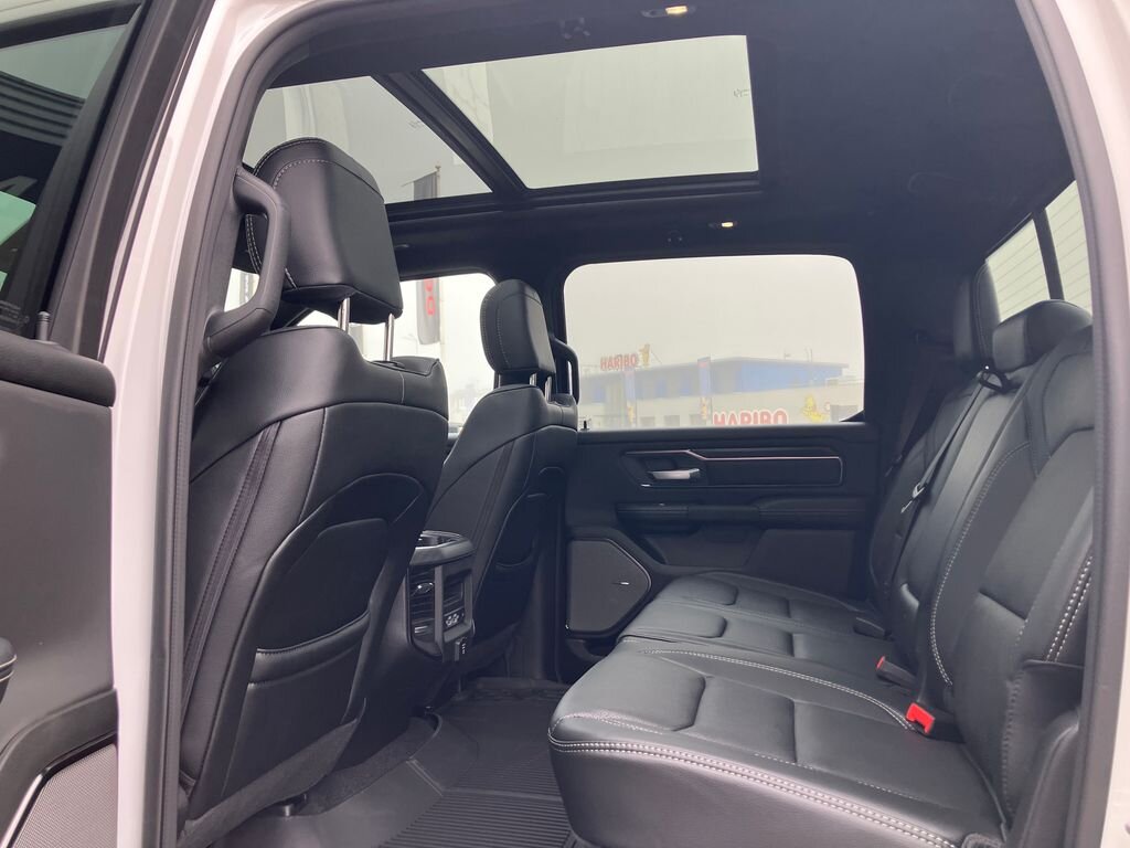 Dodge RAM Pick-up 3,0 l 313 kw